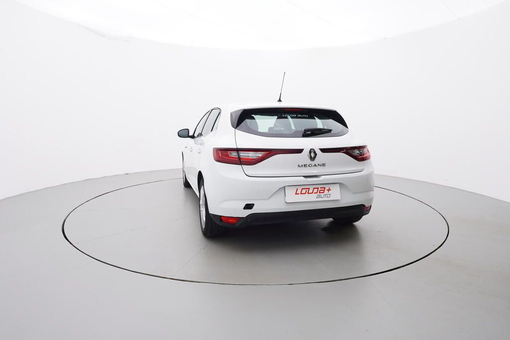 Renault Mégane, Business 1.5 85 kW - fotka 4