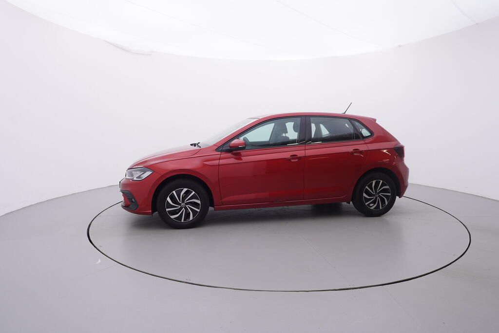 Volkswagen Polo, 1.0 TSI 70 kW - fotka 2