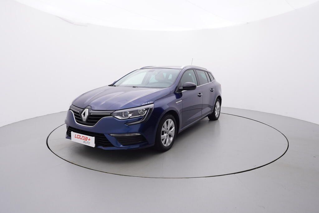 Renault Mégane, Limited 1.3 TCe 103 kW