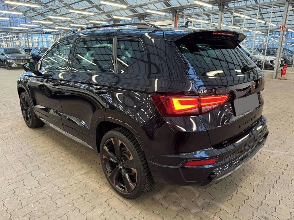 Cupra Ateca, 2.0 TSI 4Drive DSG|*Kamera* - fotka 2