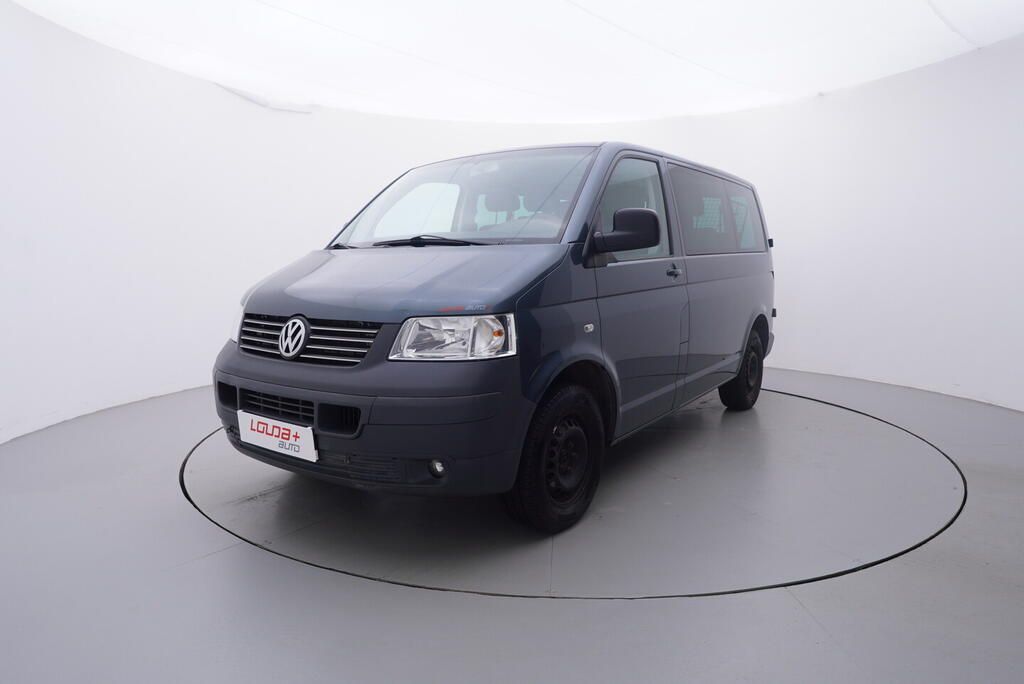 Volkswagen Transporter, 2.5 TDI 96 kW