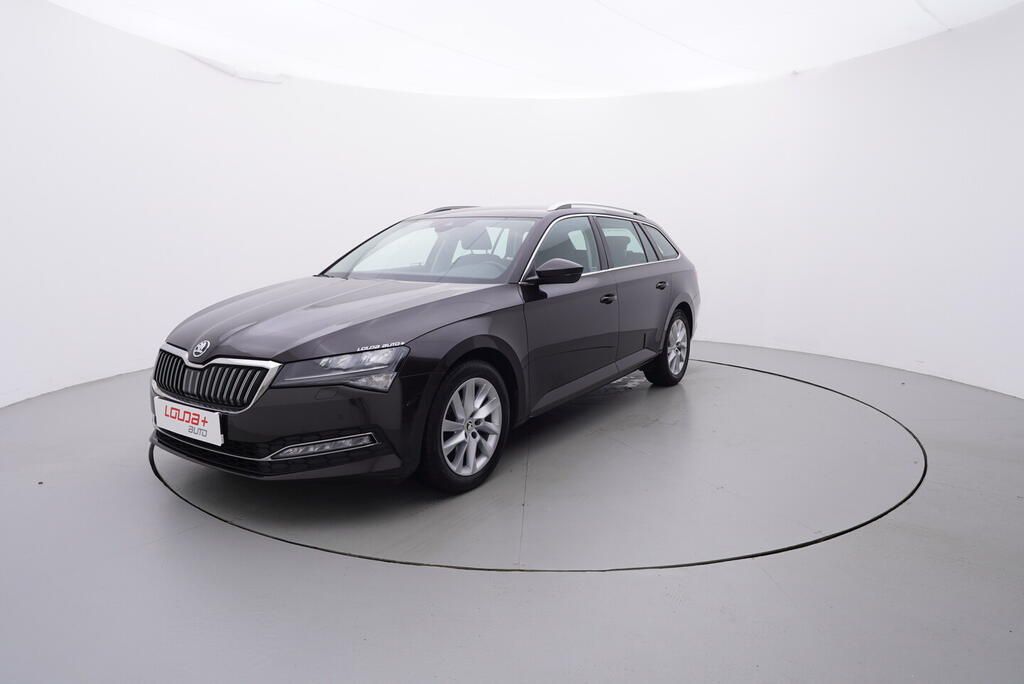 Škoda Superb, Style 2.0 TDI 110 kW
