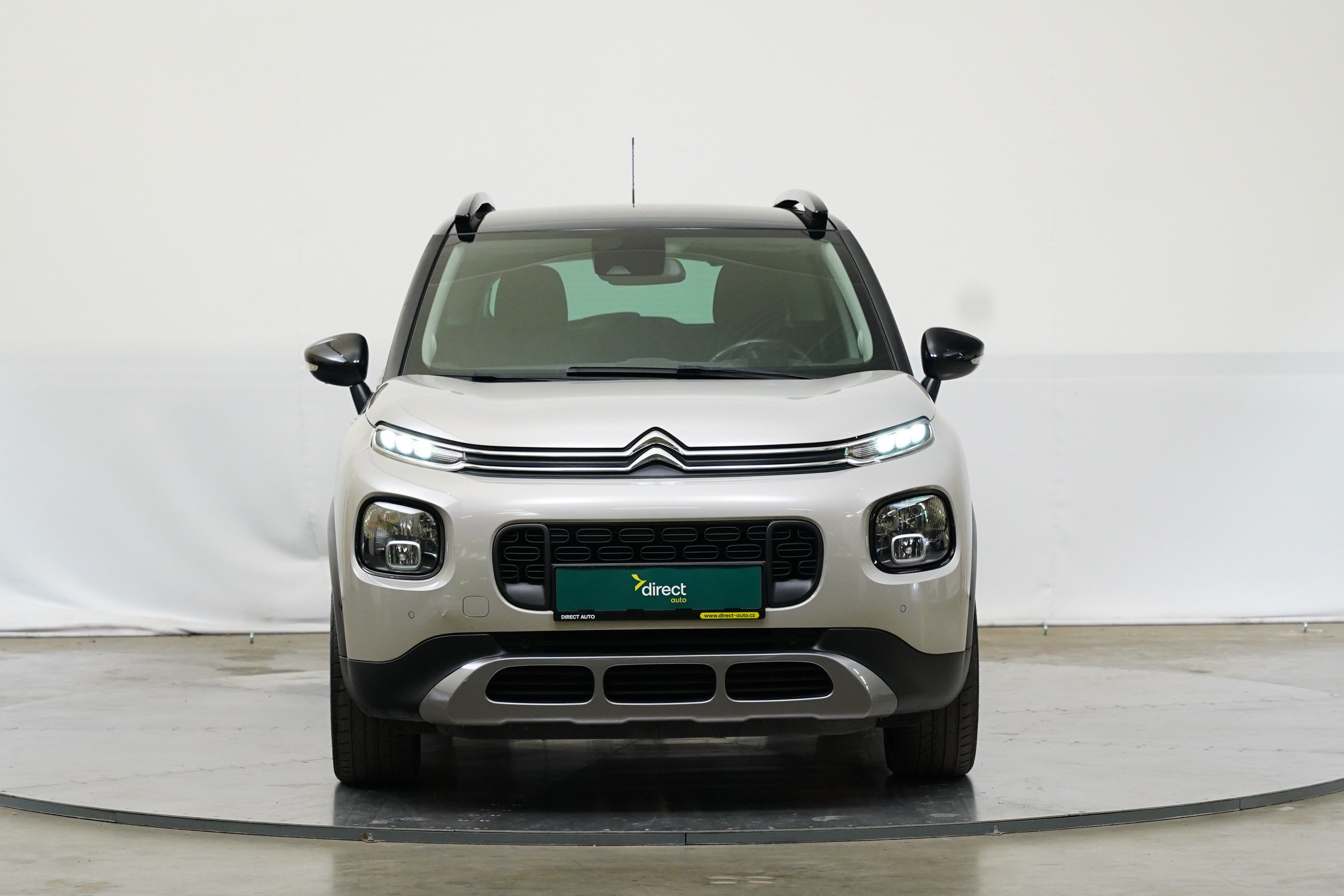 Citroën C3 Aircross, 1.6 BlueHDI 88 kW Shine - fotka 4