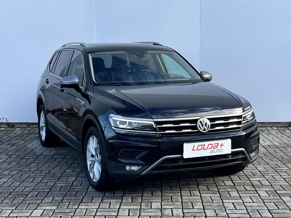 Volkswagen Tiguan Allspace, highline 2.0 TDI 140 kW - fotka 5