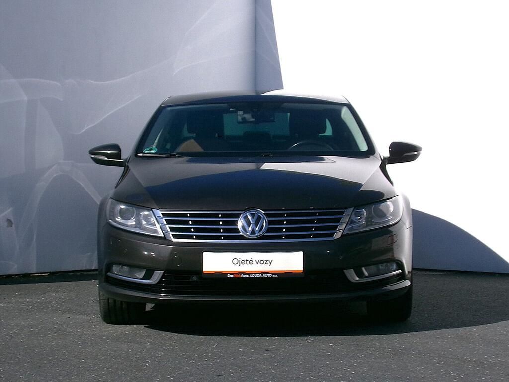 Volkswagen CC, Highline 2.0 TDI 125 kW - fotka 4
