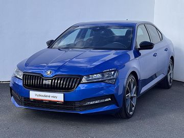 SportLine 2.0 TDI 110 kW