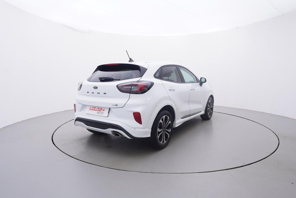 Ford Puma, ST-Line 1.0 92 kW - fotka 5