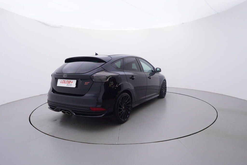 Ford Focus, ST-line 2.0 136 kW - fotka 5