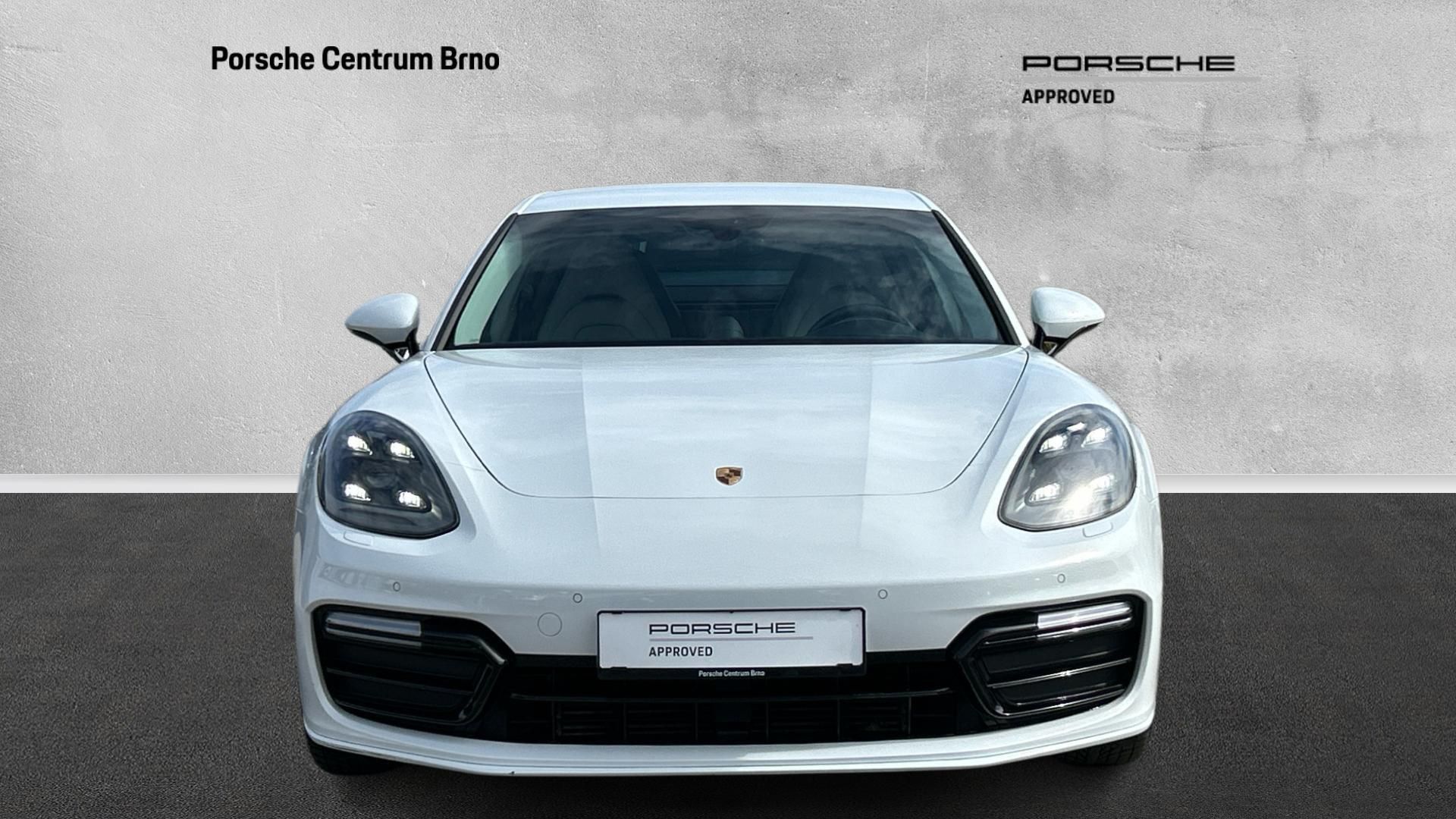 Porsche Panamera, 4 - fotka 2