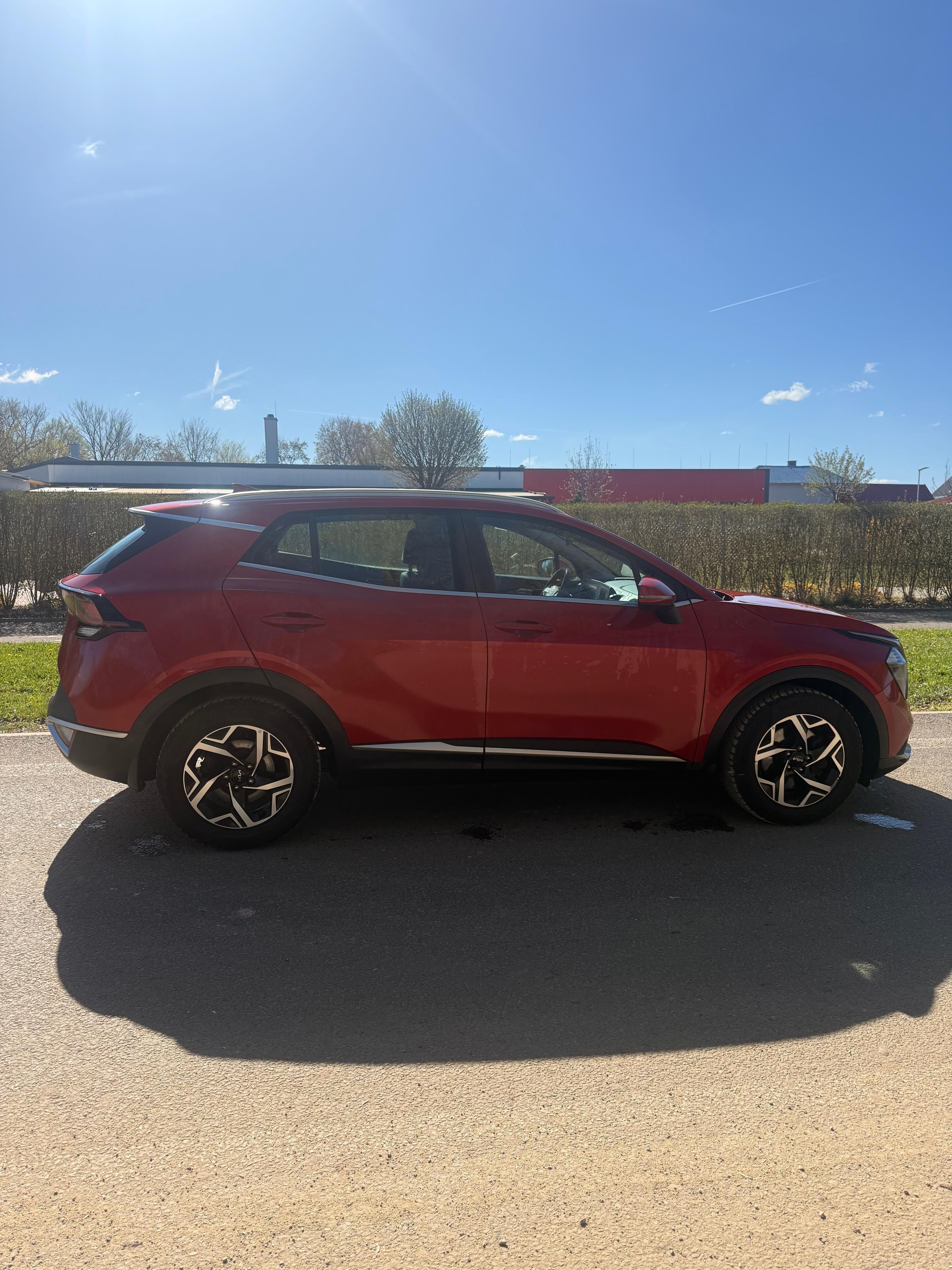 Kia Sportage, 1.6 TGDI Comfort 110 kW ČR DPH - fotka 4