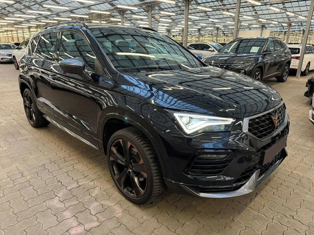 Cupra Ateca, 2.0 TSI 4Drive DSG|*Kamera* - fotka 3