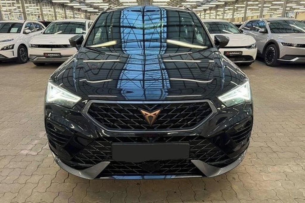 Cupra Ateca, 2.0 TSI 4Drive DSG|*Kamera* - fotka 5