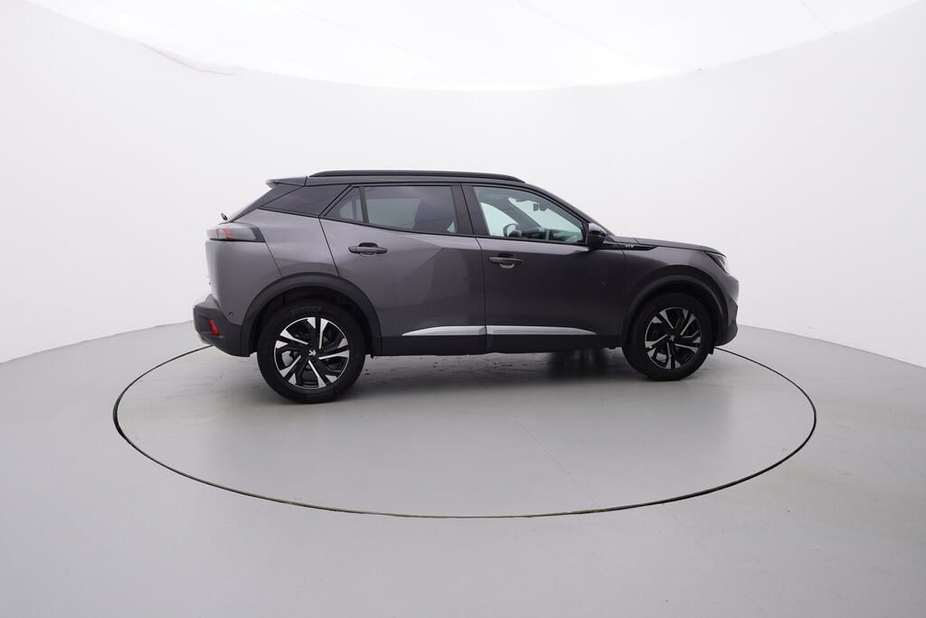 Peugeot 2008, Gt line 1.2 PureTech 96 kW - fotka 6