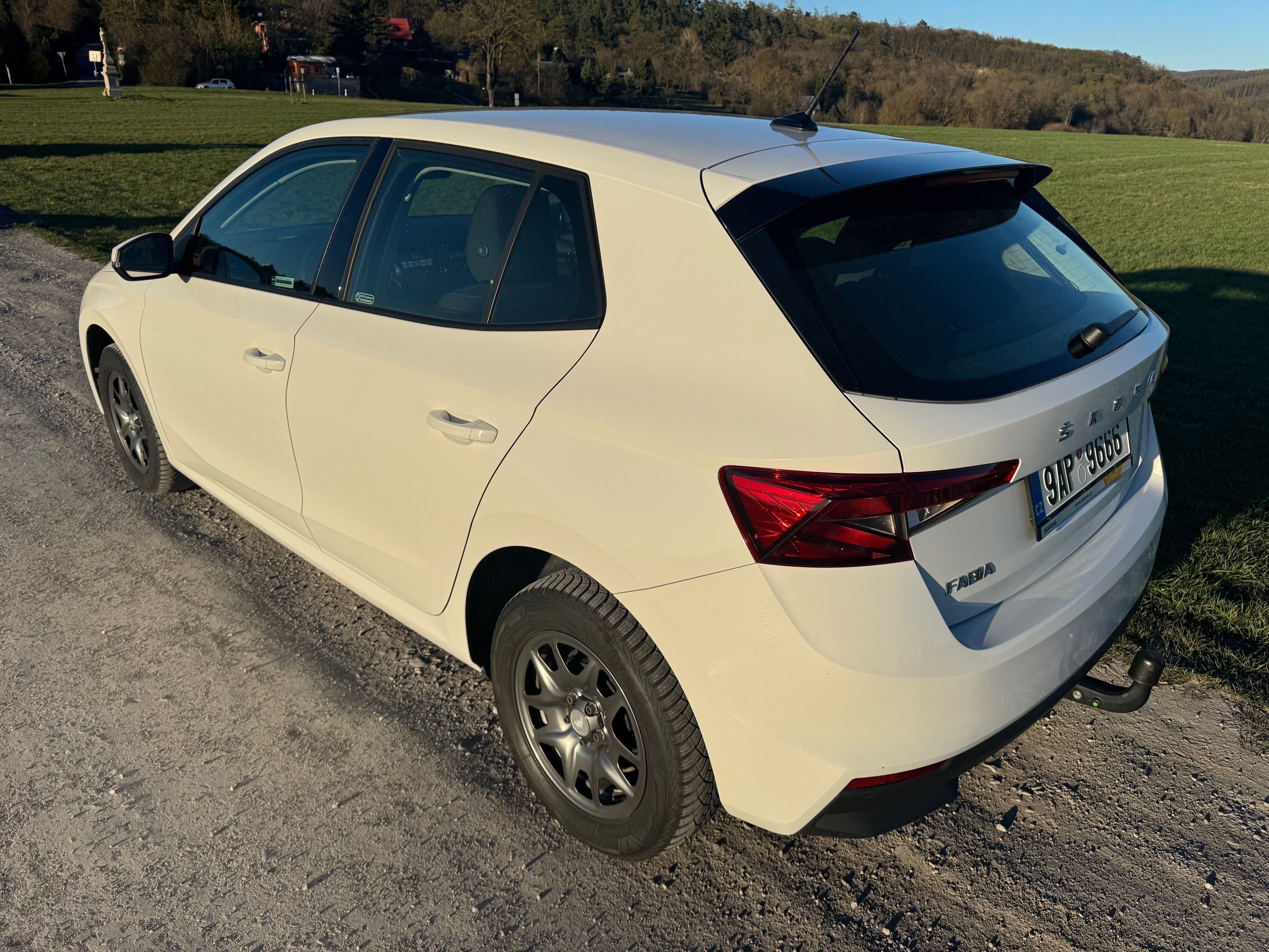 Škoda Fabia, 1.0TSI 81kW AMBITION+ LED ČR - fotka 4