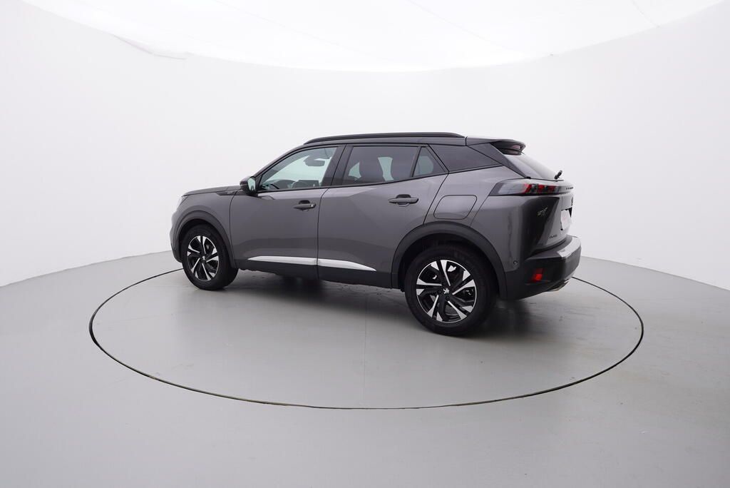 Peugeot 2008, Gt line 1.2 PureTech 96 kW - fotka 3