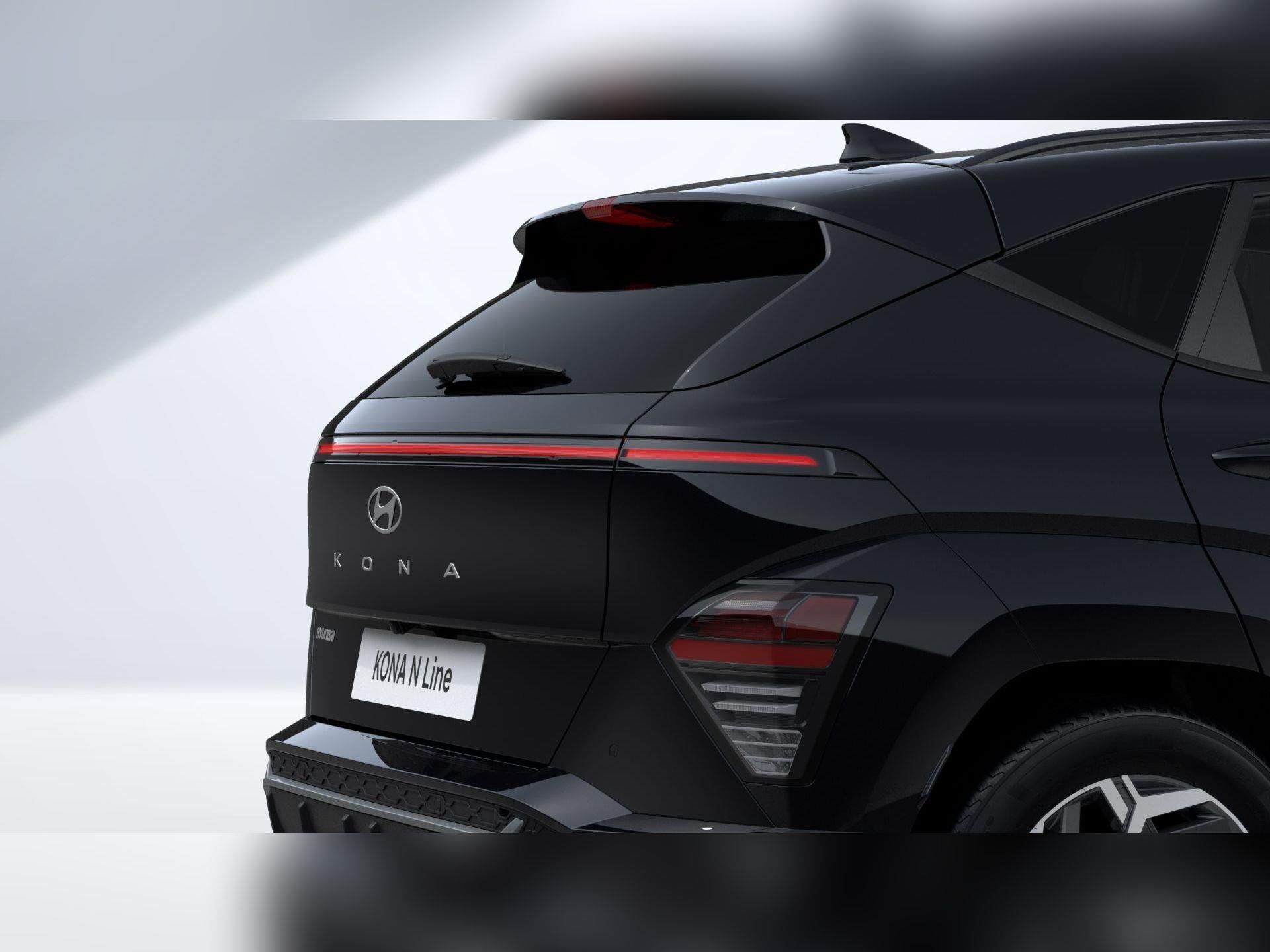 Hyundai Kona, 1.6 T-GDI / 110 kW N Line - fotka 6