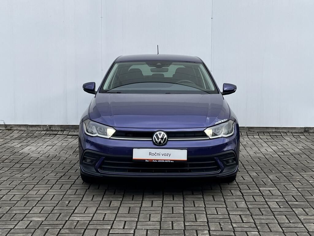 Volkswagen Polo, Life 1.0 TSI 70 kW - fotka 4