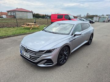2,0TDI, 147kW, DSG, R-line