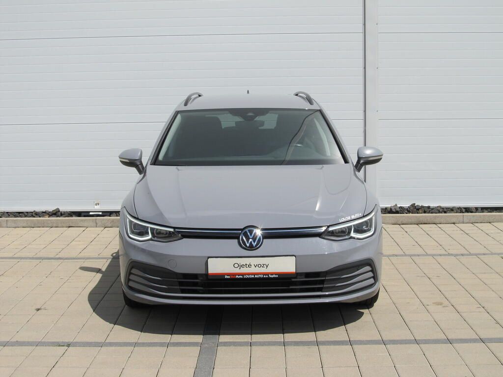 Volkswagen Golf Variant, Life 1.5 TSI 110 kW - fotka 4
