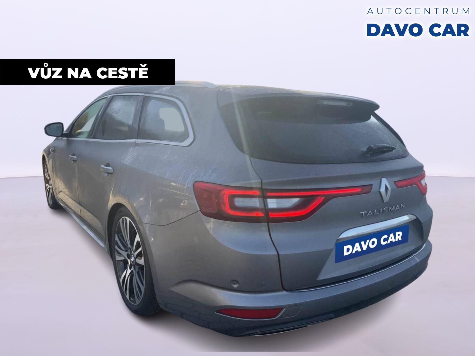 Renault Talisman, 1,6 TCe Initiale Paris AT Led - fotka 3