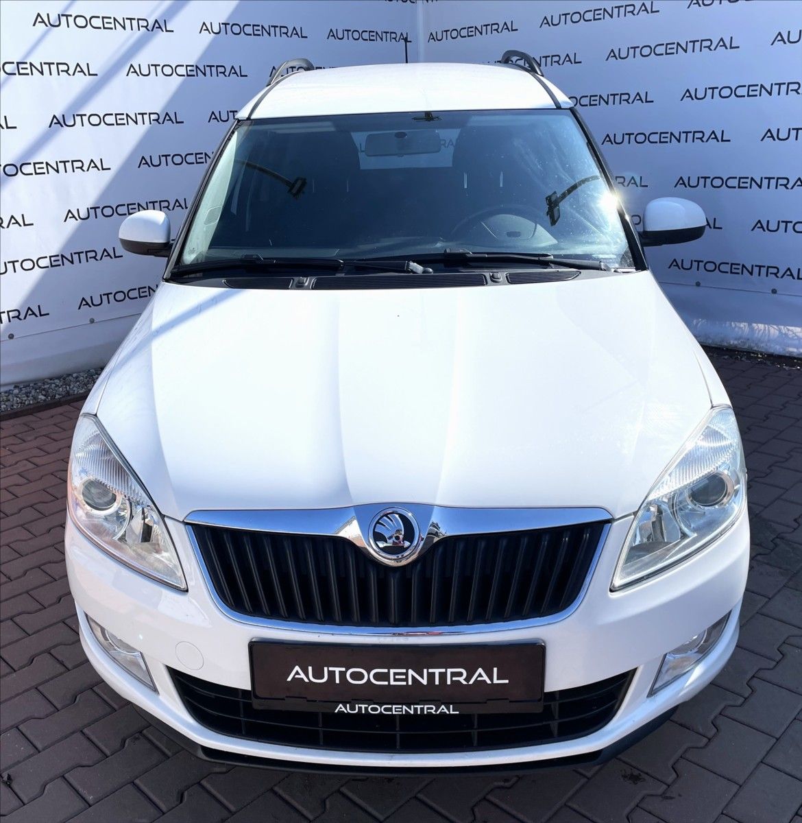 Škoda Roomster, 1,2 Tsi Style 63kW po servisu - fotka 2