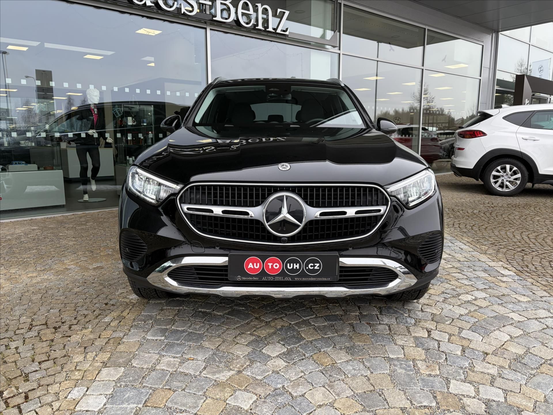 Mercedes-Benz GLC, GLC 300de 4MATIC - fotka 3
