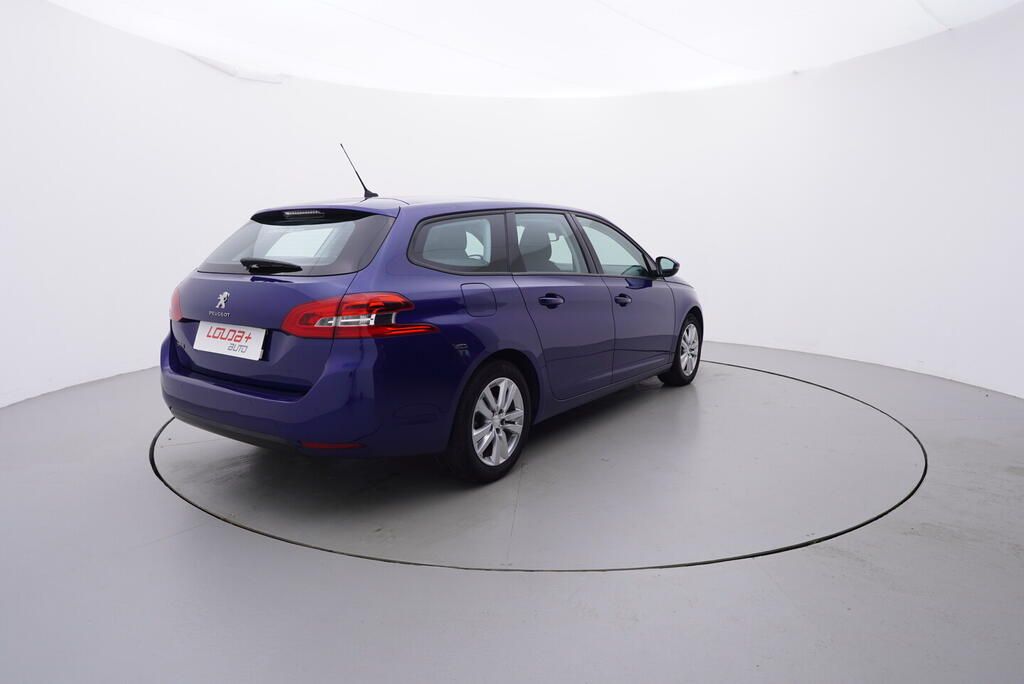 Peugeot 308, Active 1.5 96 kW - fotka 5