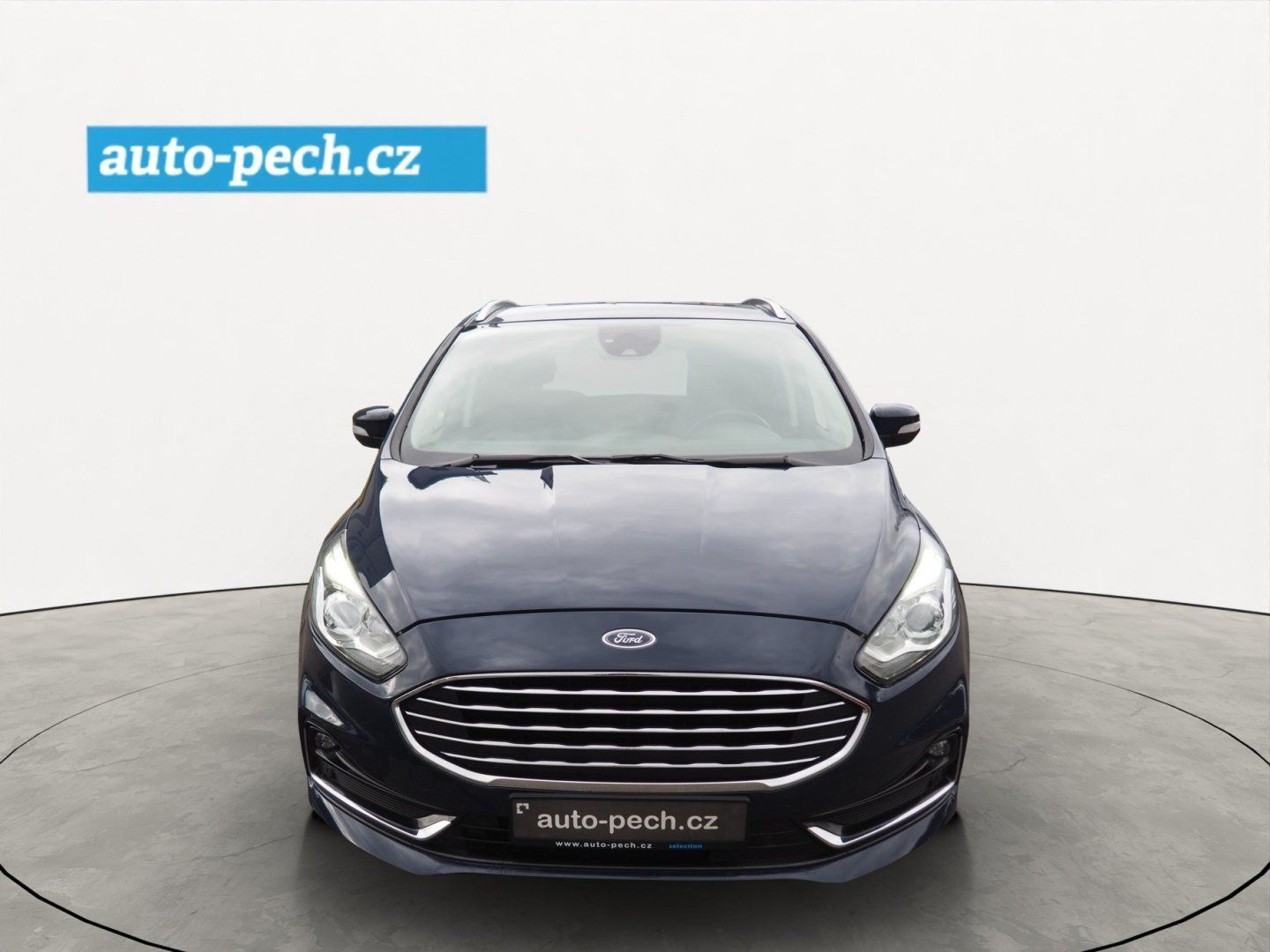 Ford S-MAX, 2.0 TDCi, Titanium, A/T - fotka 6