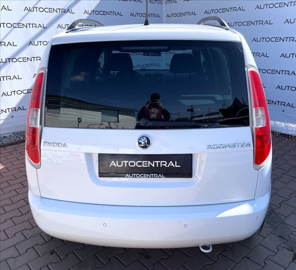 Škoda Roomster, 1,2 Tsi Style 63kW po servisu - fotka 5