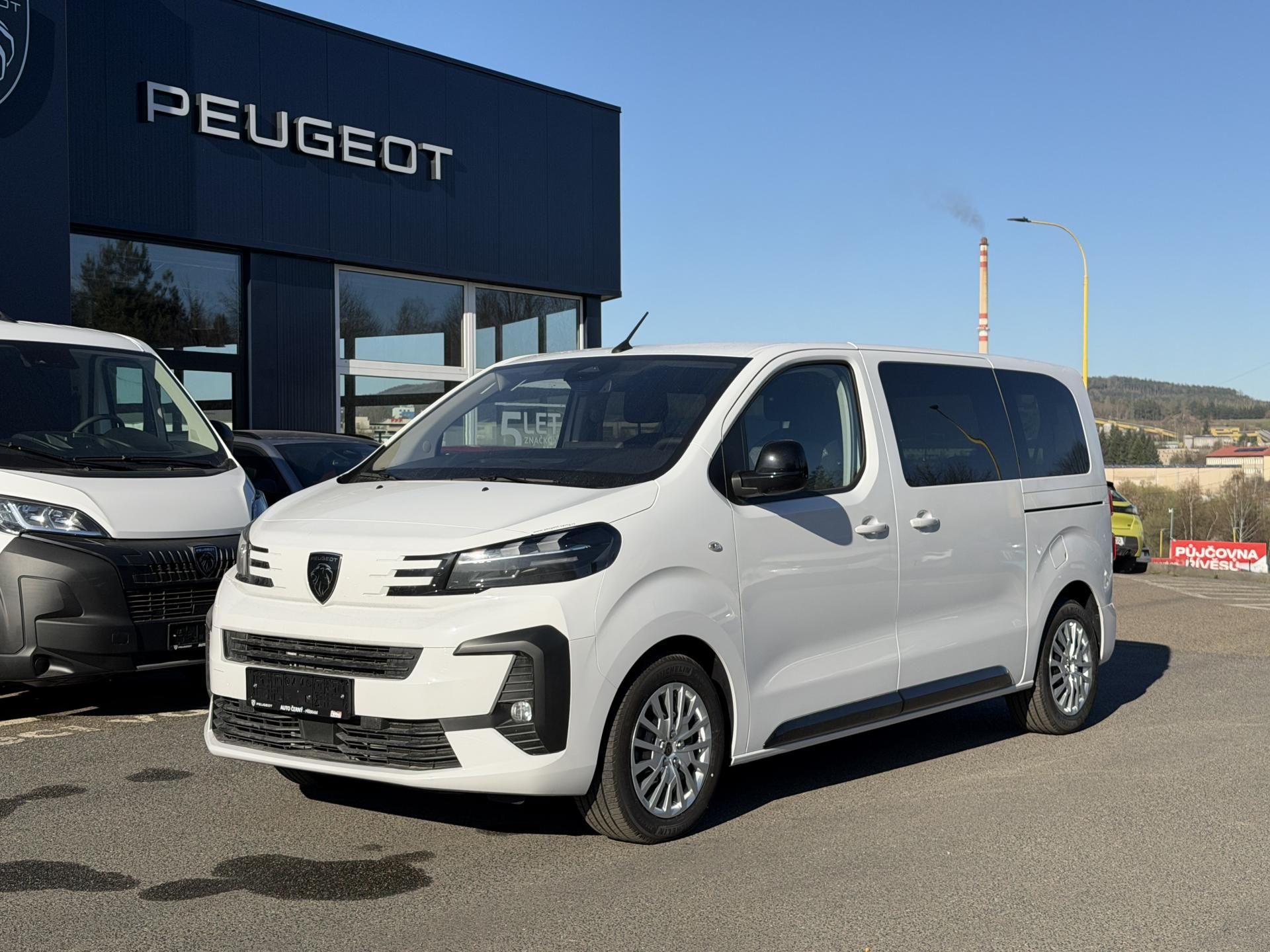 Peugeot Traveller, Active L2 2.2 BlueHDi 150 MAN6