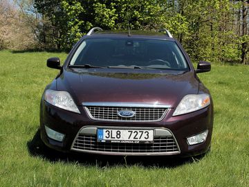 Ford Mondeo kombi, LPG+benzin