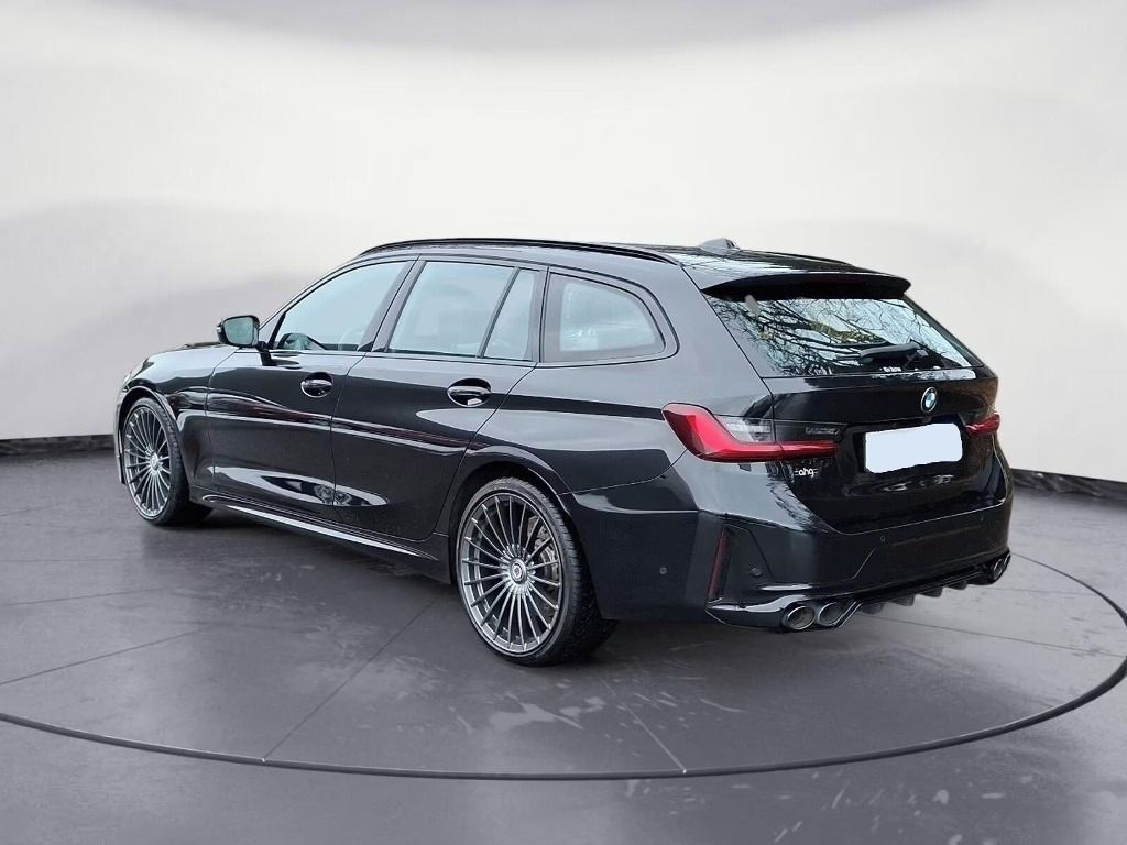 Alpina B3 S, 3.0 Allrad Touring*Navi*Led* - fotka 2