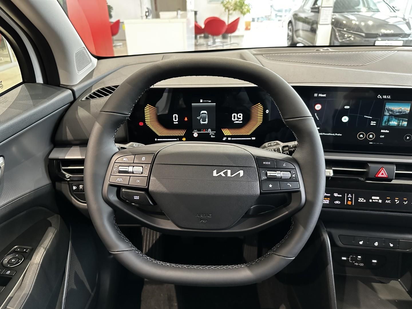 Kia Sportage, 1.6T-GDi GPF 110kW EXCLUSIVE ( - fotka 6