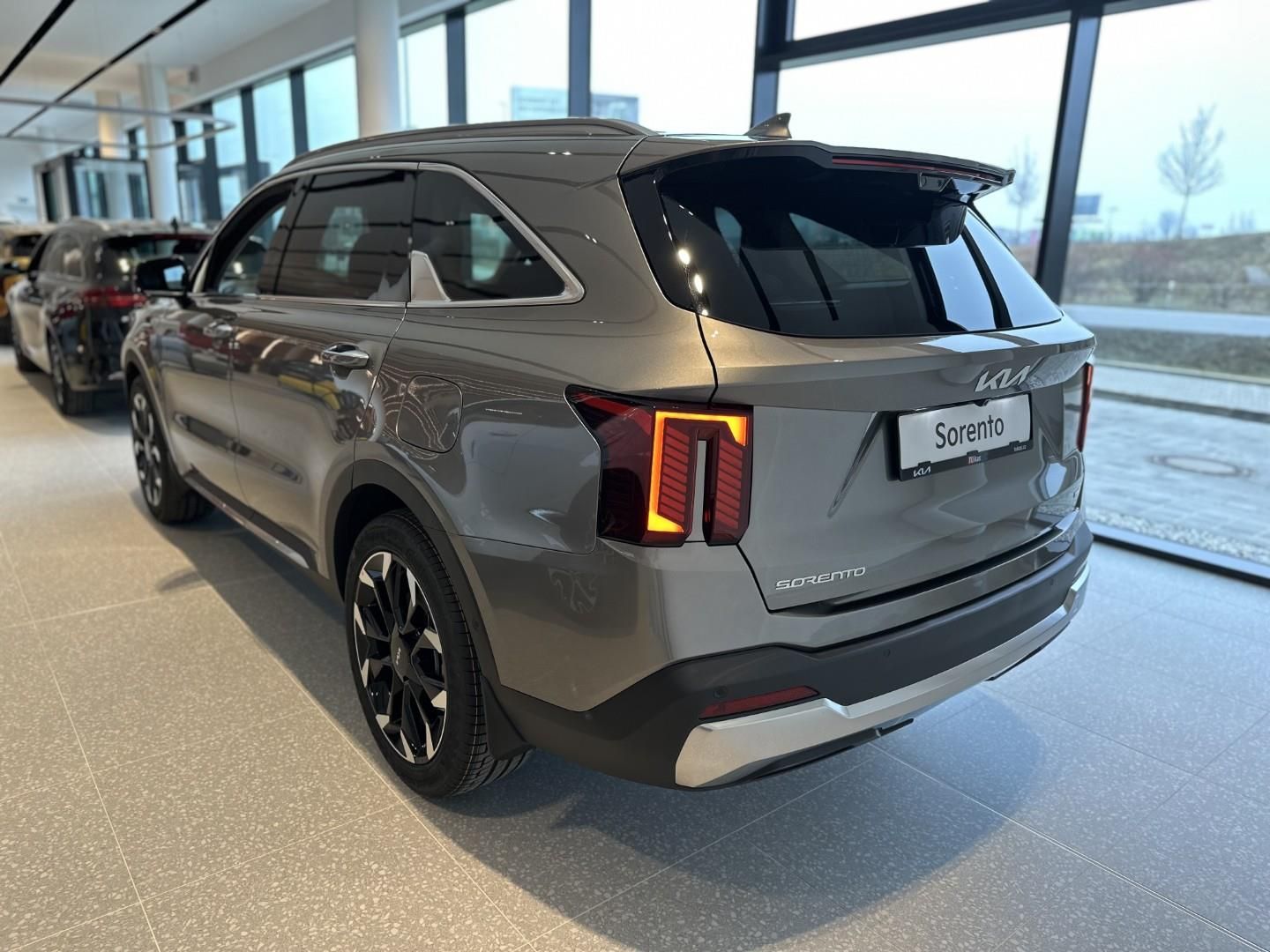 Kia Sorento, 2.2CRDi 143kW 4x4  TOP (2026) - fotka 4
