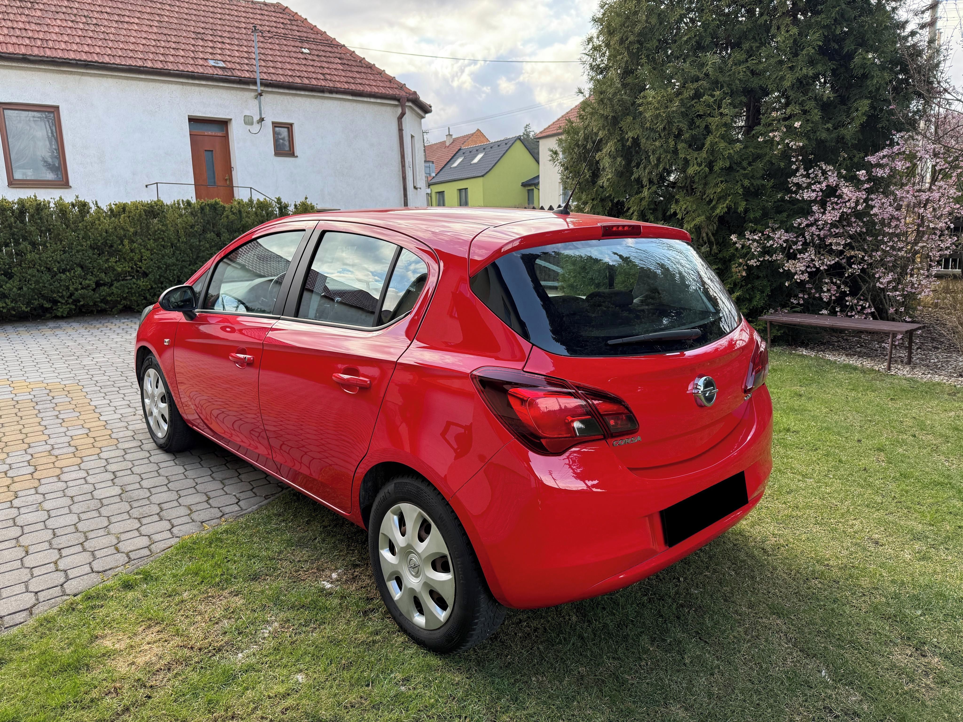 Opel Corsa, 1,3 CDTi, SERVISKA, KLIMA, ČR - fotka 4