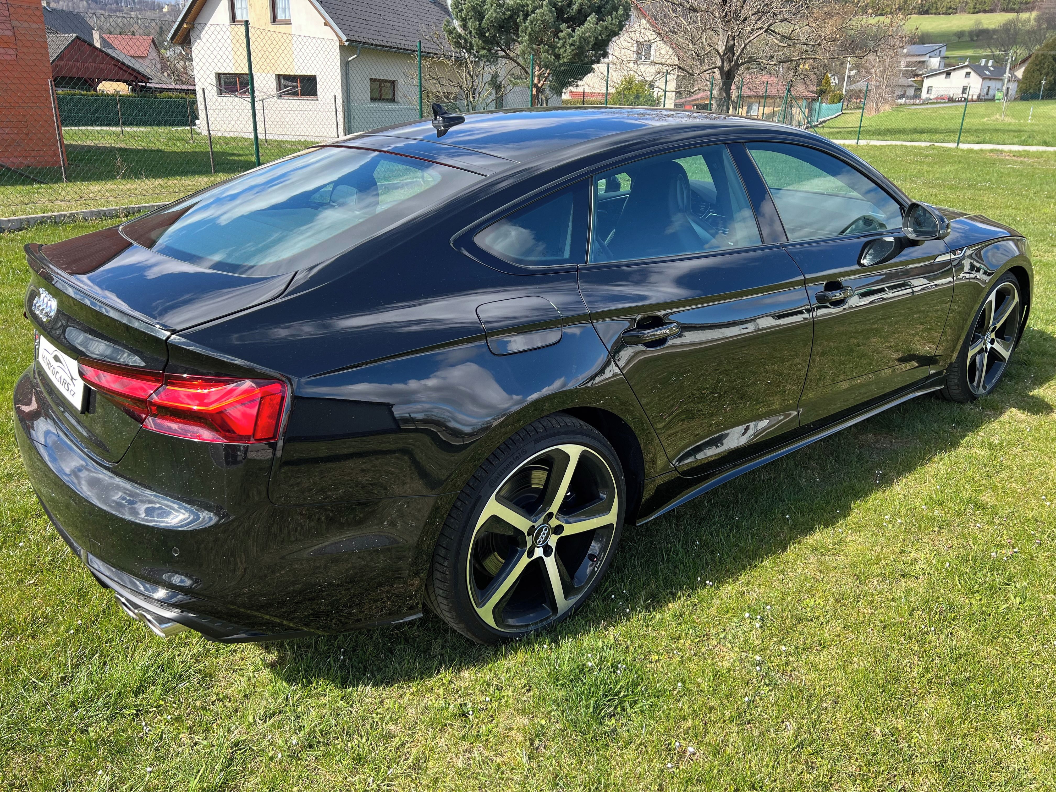 Audi S5, 3.0TFSi PREMIUM - fotka 5
