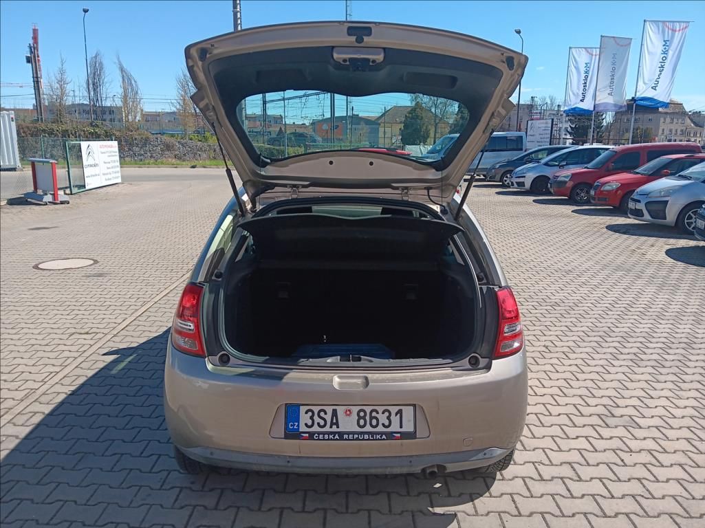 Citroën C3, 1,4 - fotka 5