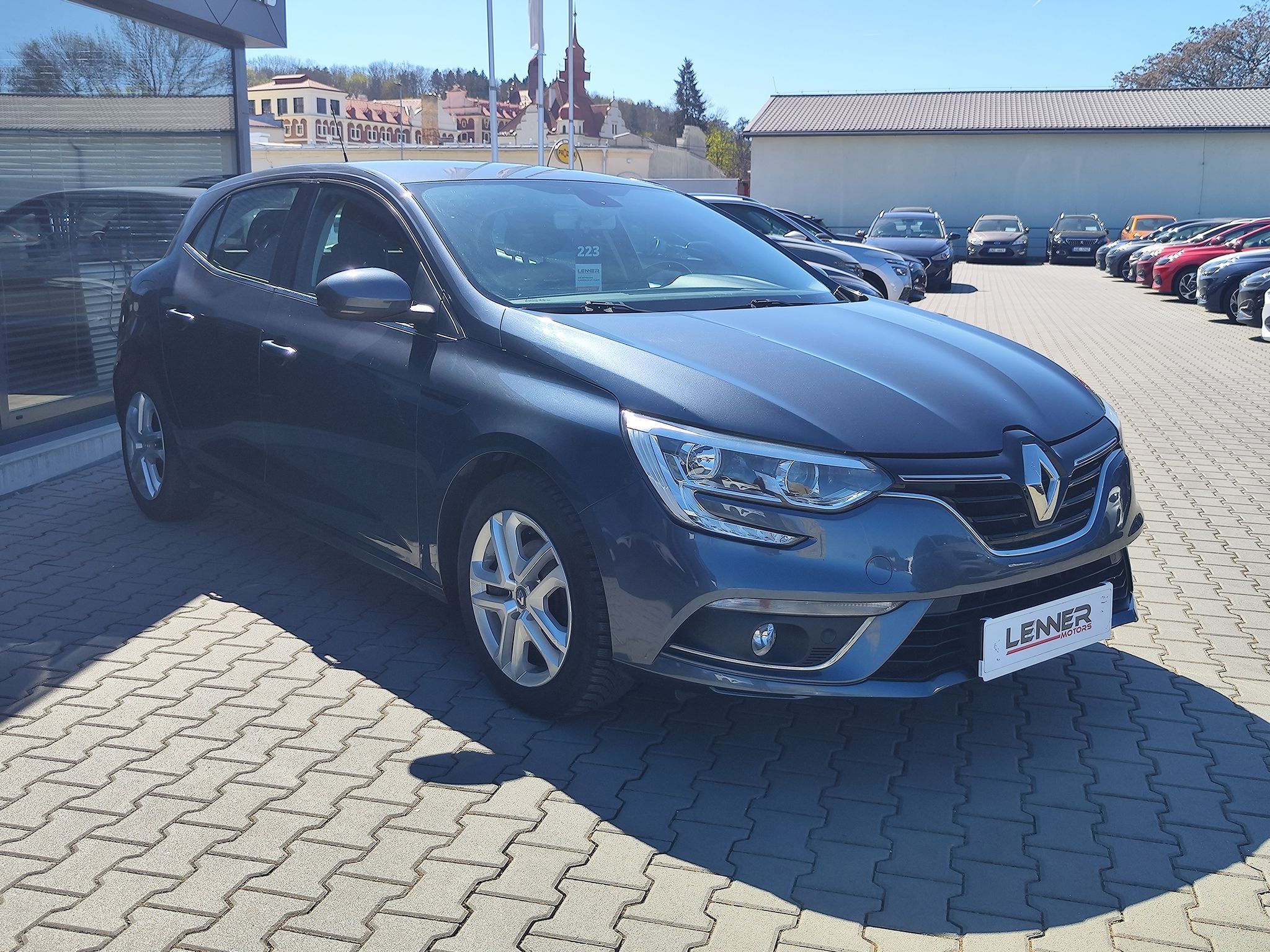 Renault Mégane, 1.2 TCE/97kW 1.majitel - fotka 3