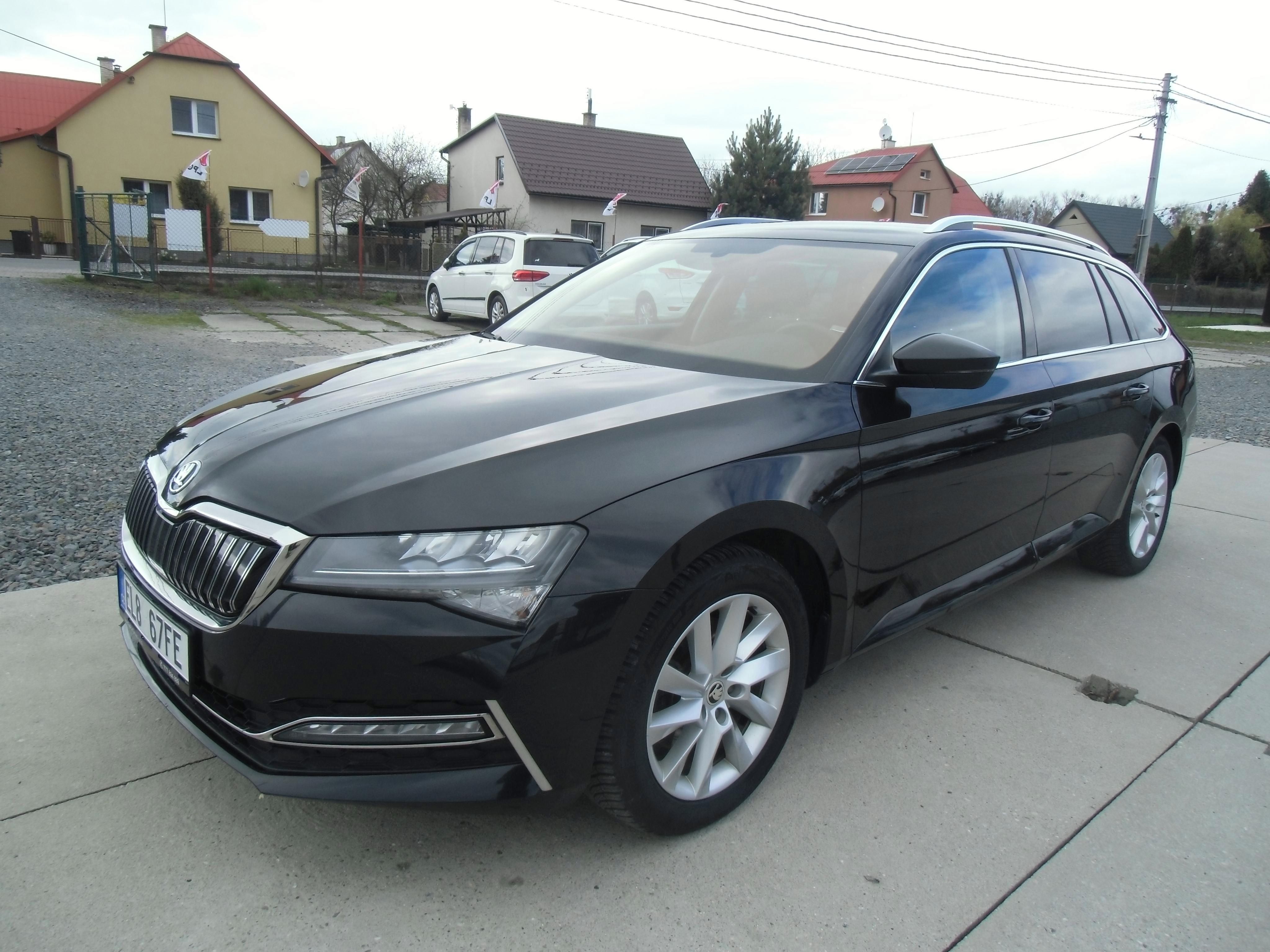 Škoda Superb, 1.4 TSI iV 160kW PHEV DSG