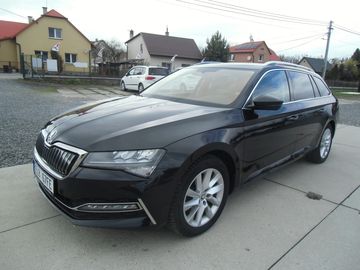 1.4 TSI iV 160kW PHEV DSG