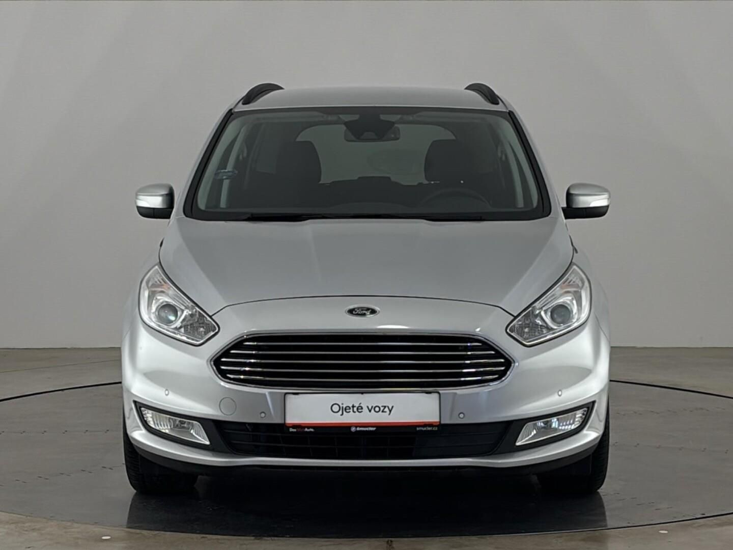 Ford Galaxy, 1.5 EcoBoost / 118 kW - fotka 4