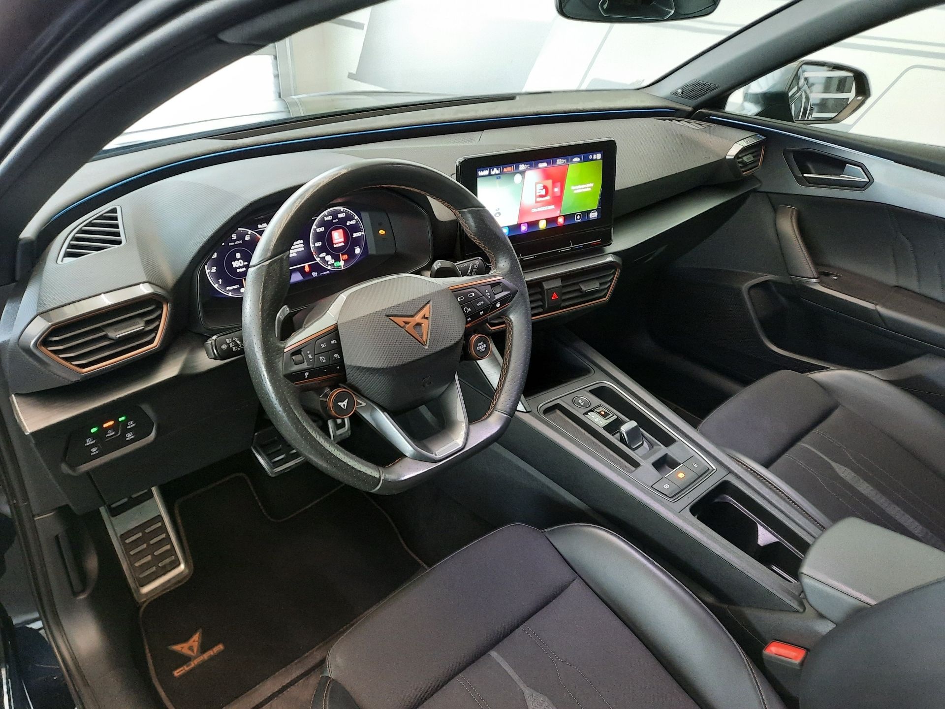 Cupra Leon, SP VZ 2.0 TSI 4Drive (228kW/31 - fotka 6