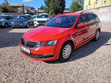 1.4TSi 110KW Ambi, Tažné, ČR