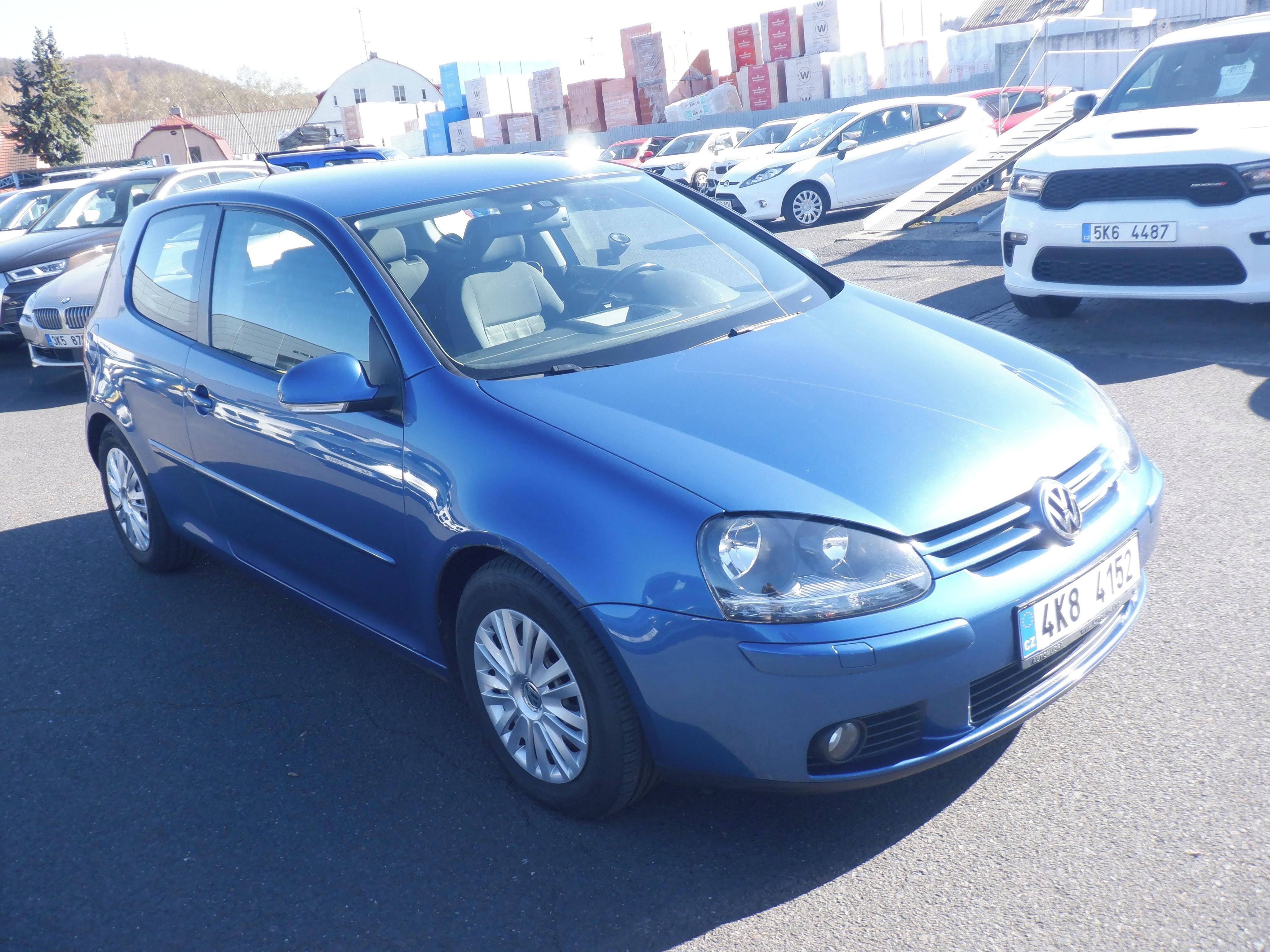 Volkswagen Golf, 1.4 16V,59kW - fotka 3