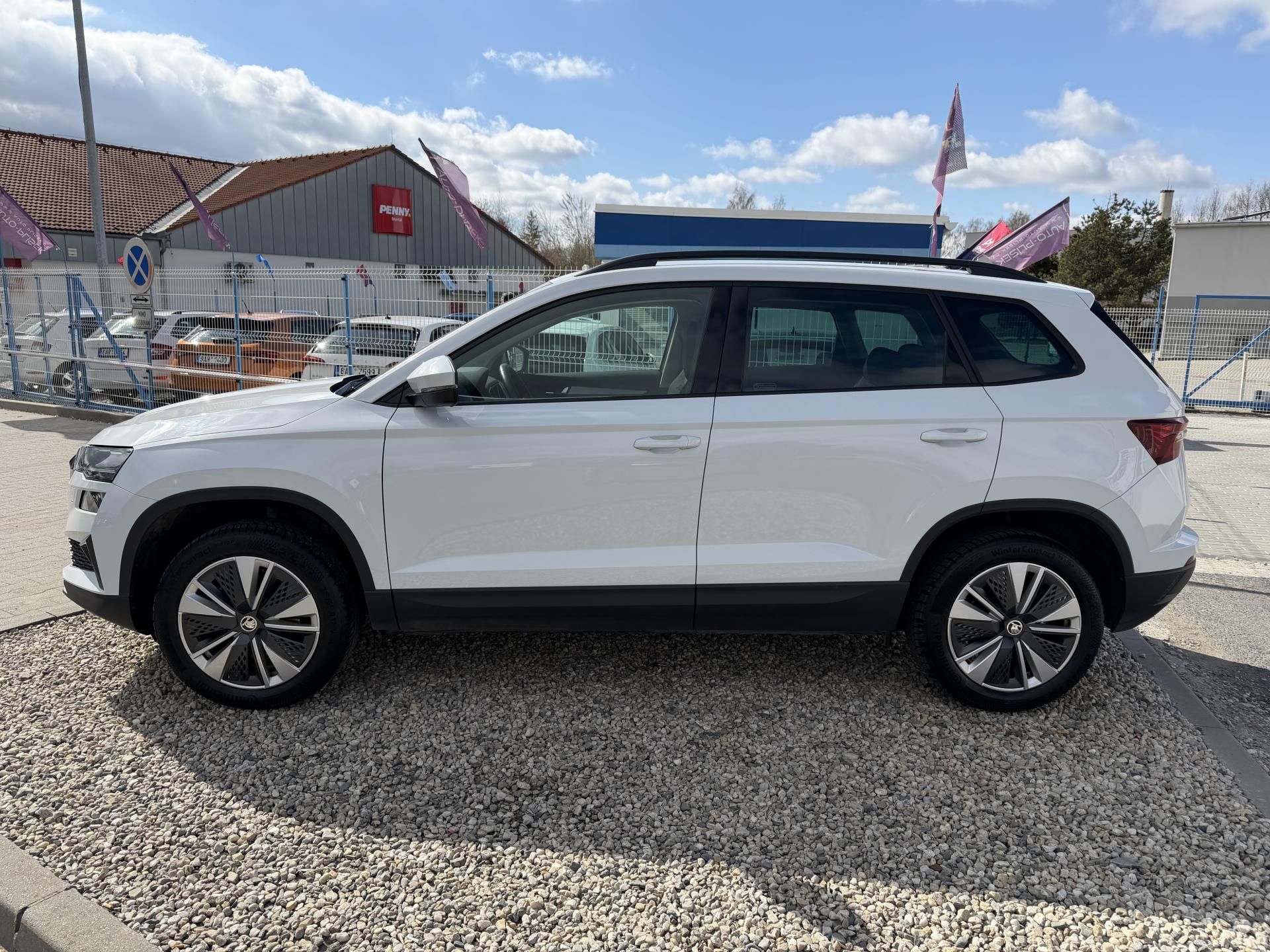 Škoda Karoq, 1,0 TSi/81kW - Ambition - fotka 4