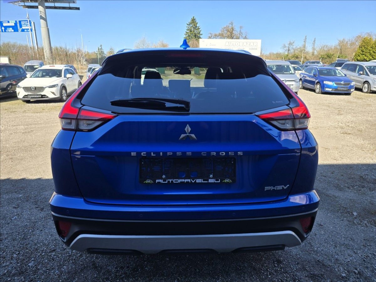 Mitsubishi Eclipse Cross, 2,4 PHEV  4x4  Záruka DPH - fotka 6