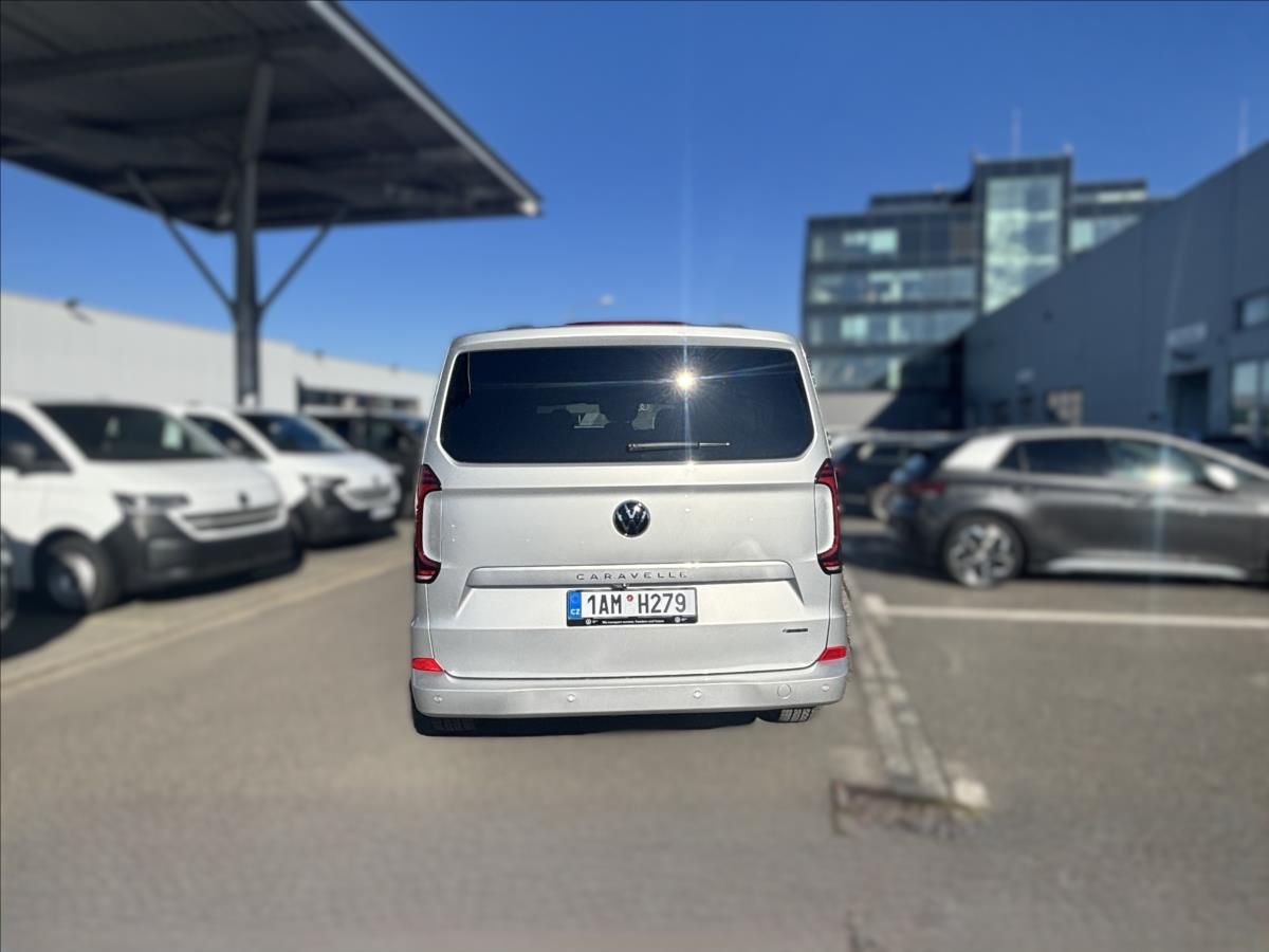 Volkswagen Caravelle, 2,0 TDI 8AUT DR 4M Style - fotka 5