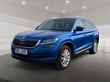 STYLE 2.0TDI 110kW DSG CZ DPH