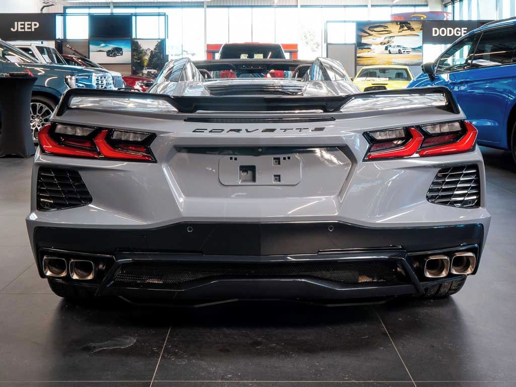 Chevrolet Corvette, 6.2 Stingray C8 3LT Z51 - fotka 5