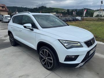 Seat Ateca 2.0TDI Xcellence 4D